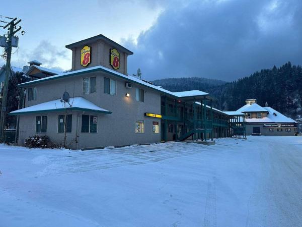 Kuva 4: Super 8 by Wyndham Sicamous