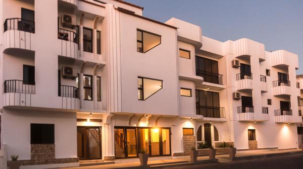 Hotel Central Santa Maria - Cape Verde