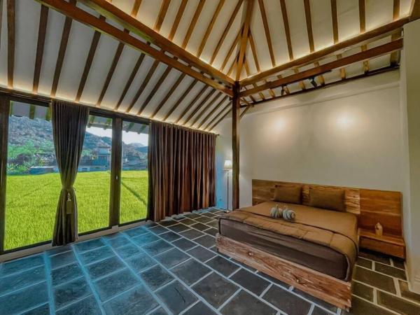 A la foto es mostra l'objecte Villa Kamar Tamu Piyungan situat a la ciutat de Bantul.