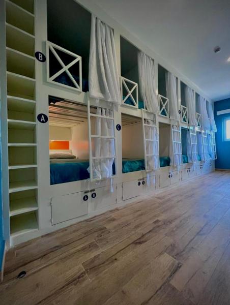 Køjeseng i blandet sovesal - Bed & Bike Curacao - Jan Thiel