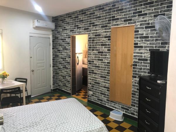 A la foto es mostra l'objecte APARTA-ESTUDIO EN LA ZONA COLONIAL situat a la ciutat de Calero.
