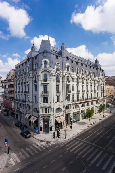 Hotel Cismigiu, Bucarest