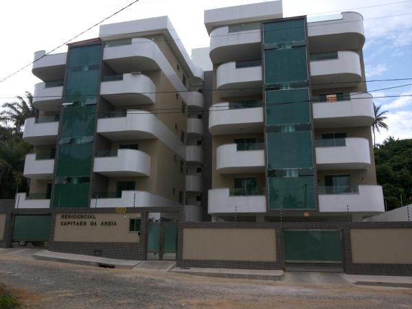 Apartamento Capitães De Areia - Ilhéus