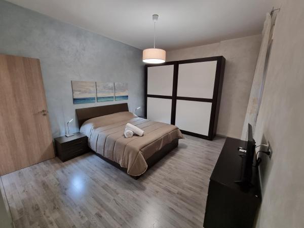 På billedet ses objektet Nettuno Bari Apartment beliggende i byen Bari.