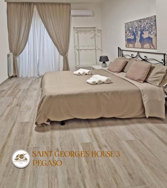 A la foto es mostra l'objecte SAINT GEORGE'S HOUSE 3 Bari situat a la ciutat de Bari.