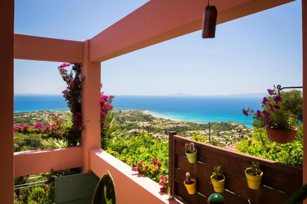 Villa Natasha - Katelios