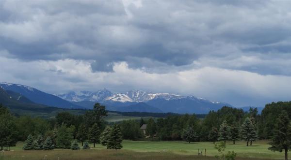 Pine Ridge Paradise - Montana