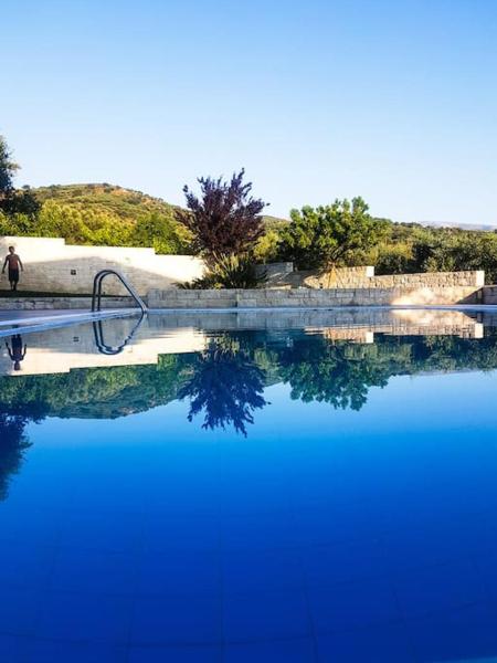 Villa Zenovia - Chersónissos