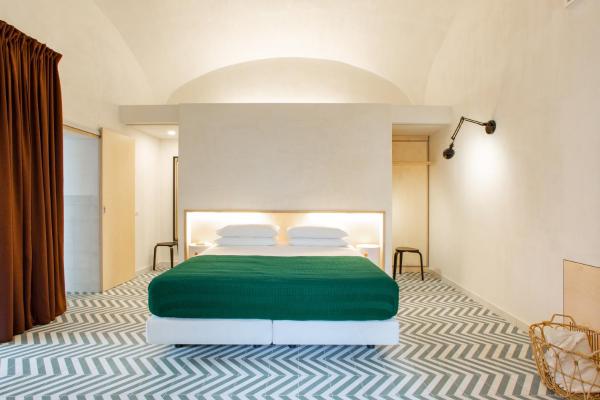 Nella foto è visibile l'oggetto OTIUM Luxury studio apartment situato nella città di Monte di Procida.