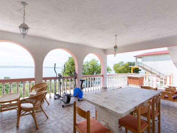 Apartment In Tribalj With Sea View And Beach - Kroatien