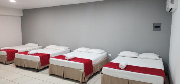 Hotel El Dorado, La Ceiba