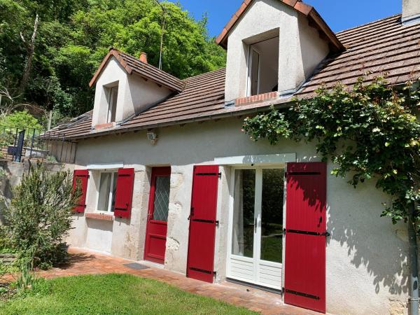 A la foto es mostra l'objecte Au Coeur des Châteaux situat a la ciutat de Coulanges.