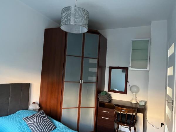 A la foto es mostra l'objecte Apartament przy Parku Centralnym situat a la ciutat de Gdynia.