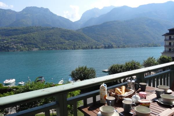 Le Pavillon Du Lac - Annecy