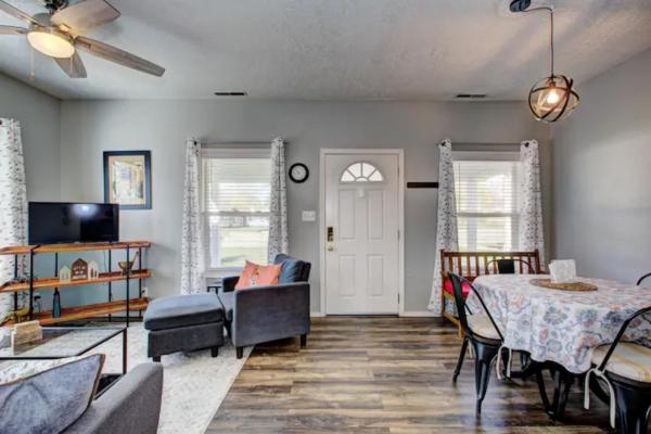 Red Bench Cottage Ideal Location Near Parks, Trails, Skiing, Hiking, Biking, Shopping Extended Stays Welcome - 博伊西