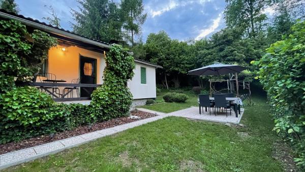 Mika’s Garden - Bled