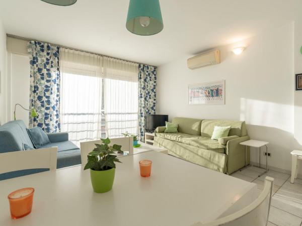På billedet ses objektet Apartment Sara by Interhome beliggende i byen Terzorio.