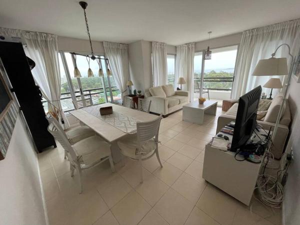 Na fotografii je vidět objekt Apartamento Punta del Este nacházející se ve městě Punta del Este.
