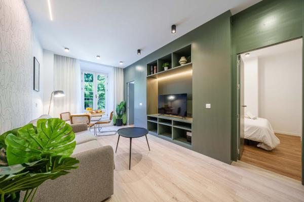 Exclusive Alameda - Premium Apartment, Málaga