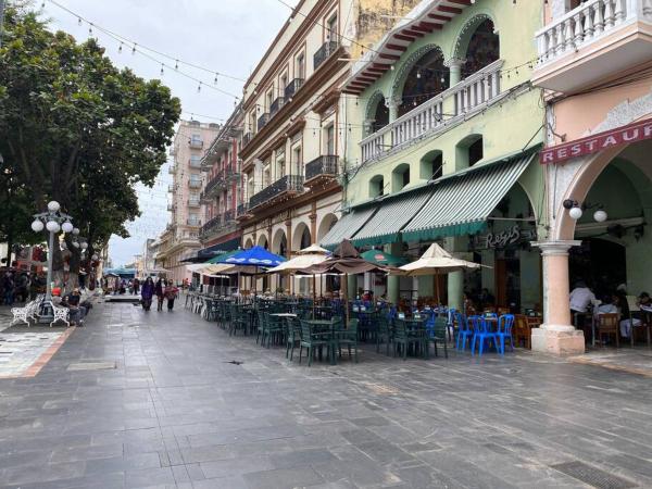 Ubicadisima! Zona hotelera centro histórico!