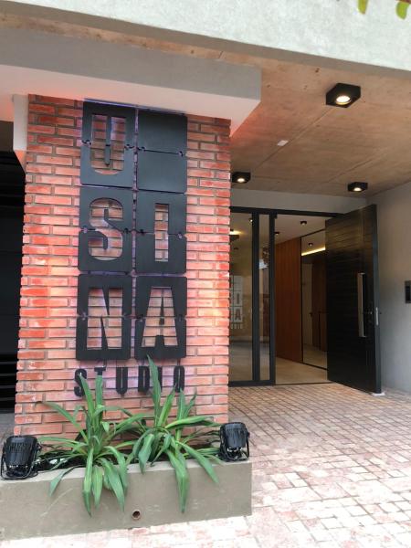 A la foto es mostra l'objecte Usina Studio by FMA Coliving situat a la ciutat de Salta.