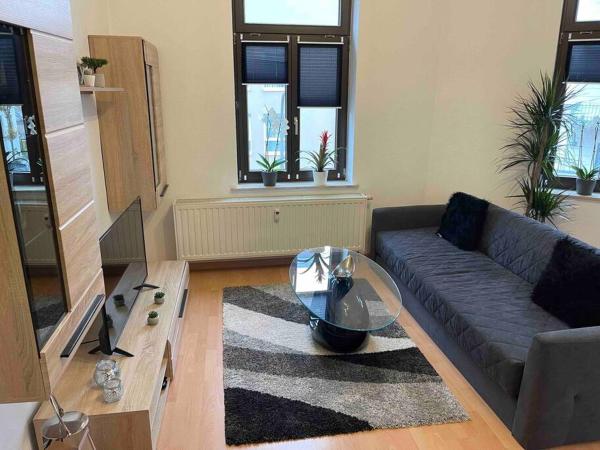 Apartment „Lupin“ / Lifestyle, Leipzig