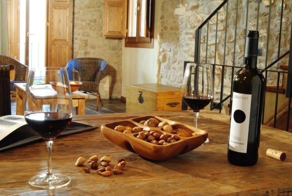 Cal Porxo del Priorat