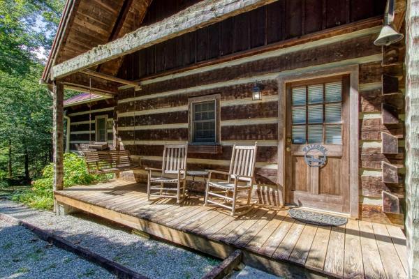 Zdjęcie 6: Valhalla - Private Rustic Getaway cabin