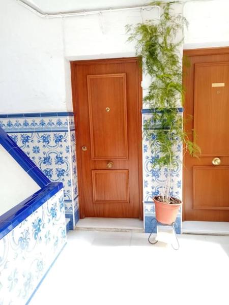 Barrio Macarena - Gardenia, Sewilla