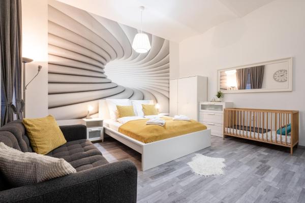 Theresa Loop Apartment, Budapest