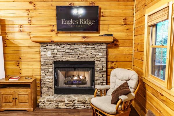 Foto 5: ER97 - Squirrel's Retreat - Close to the action in Pigeon Forge! cabin