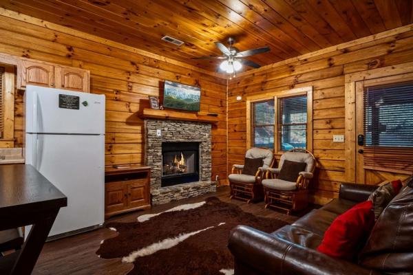 Foto 3: ER97 - Squirrel's Retreat - Close to the action in Pigeon Forge! cabin