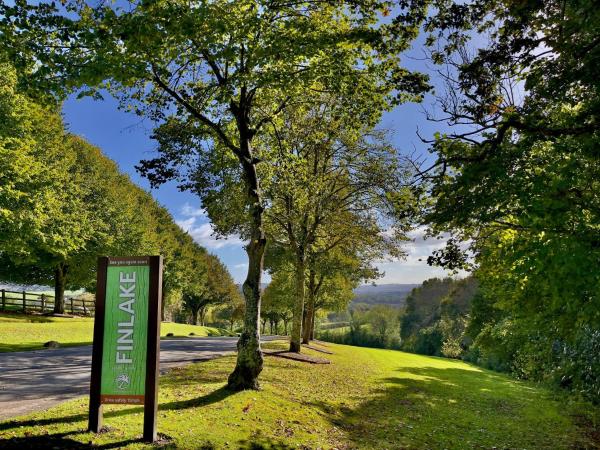 Charming Copse Corner Lodge - Spa Resort - Devon - Bovey Tracey