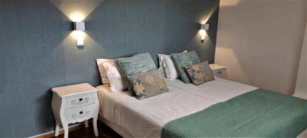 A la foto es mostra l'objecte Sweet Suites Guesthouse close to famous Avenue Liberty situat a la ciutat de Lisboa.