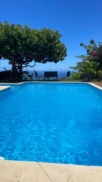Villa Te Miti, Punaauia
