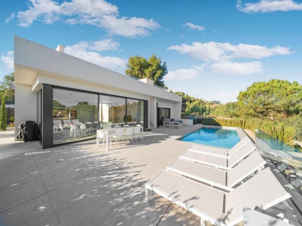 Luxury Villa Near Las Colinas - Costa Blanca