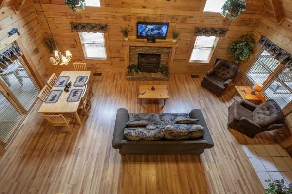 Billede 5: ER302 - Best of Times Great Location-Close to Town cabin