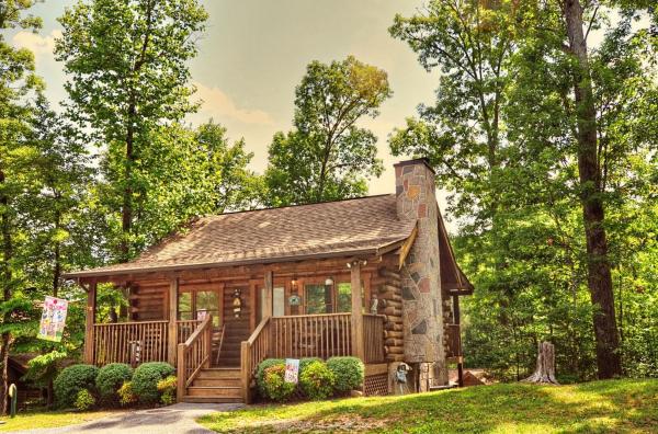 Billede 1: ER65 - Eagles Point - Great location, Close to all the action! cabin