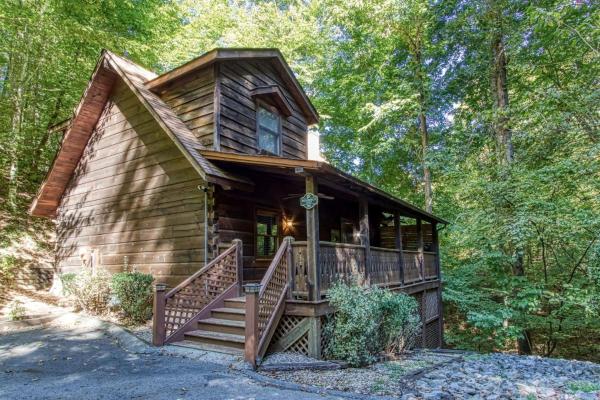 Casa 2 Habitacions - ER96 - Squirrel's Leap - Great Location! Close to Town! cabin