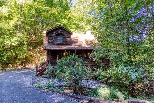 Foto 2: ER96 - Squirrel's Leap - Great Location! Close to Town! cabin