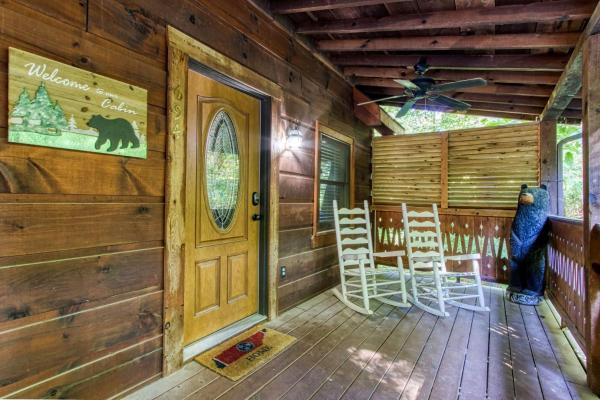 Foto 3: ER96 - Squirrel's Leap - Great Location! Close to Town! cabin