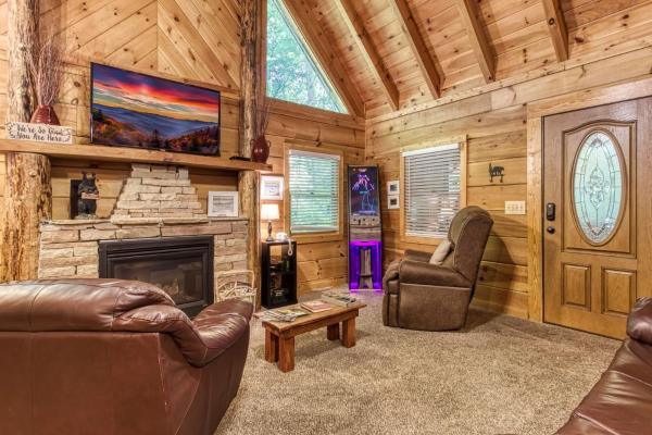 Foto 6: ER96 - Squirrel's Leap - Great Location! Close to Town! cabin