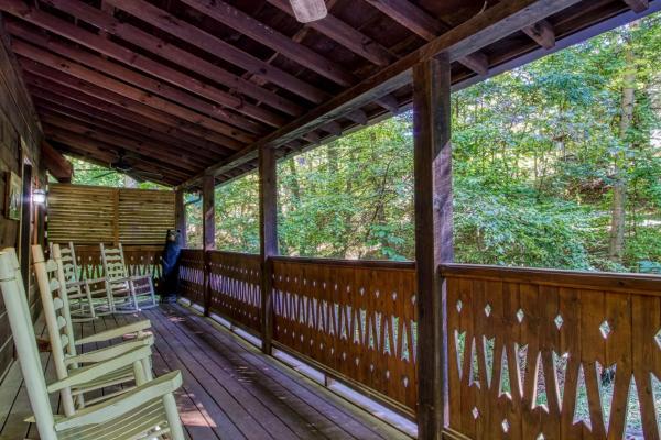 Foto 4: ER96 - Squirrel's Leap - Great Location! Close to Town! cabin