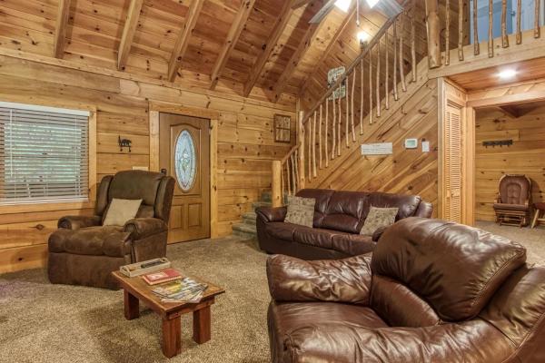 Foto 7: ER96 - Squirrel's Leap - Great Location! Close to Town! cabin