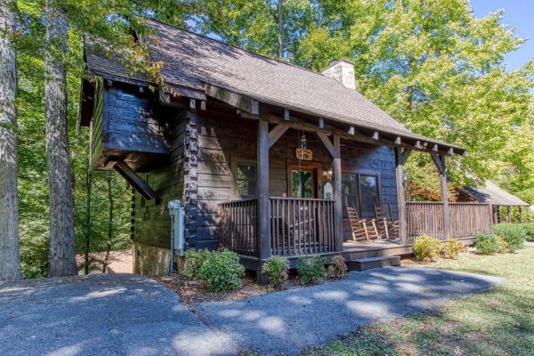 Billede 2: ER84 - Serenity Summit - Great location, Close to all the action! cabin