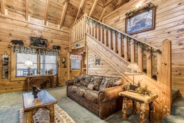 Billede 6: ER84 - Serenity Summit - Great location, Close to all the action! cabin
