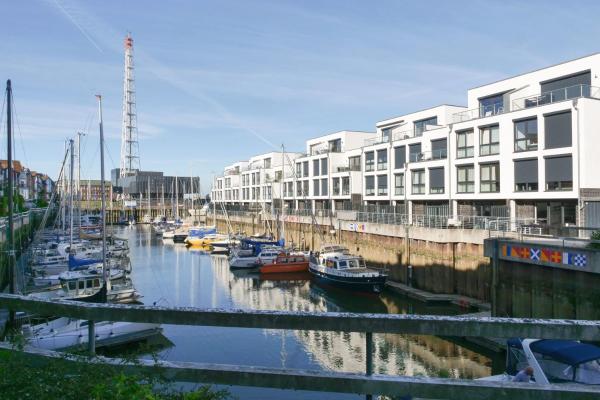 Marina 22 - Cuxhaven