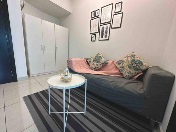 Almas Suites Cozy Studio 100mbps Netflix By STAY, Nusajaya