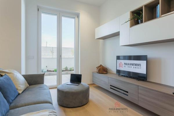 A la foto es mostra l'objecte Casa 7 Mari - BARI Fiera del Levante situat a la ciutat de Bari.