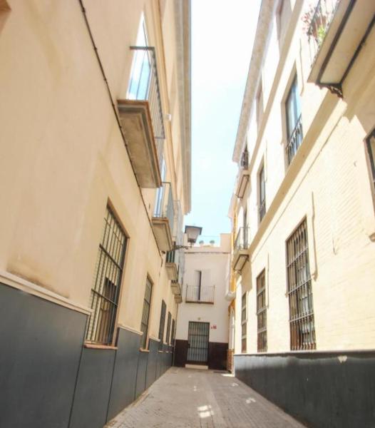 Acogedor estudio en el centro de Sevilla, Sevilla